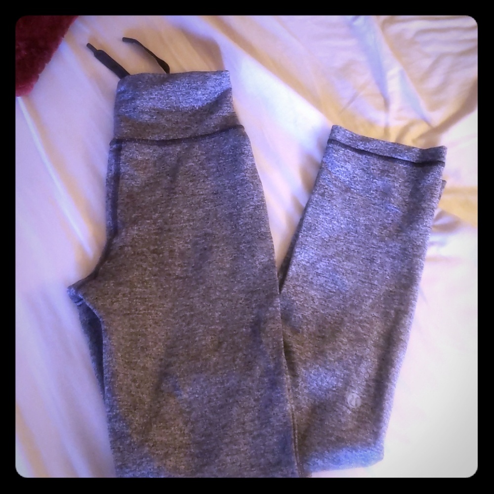 Rare lululemon skinny will